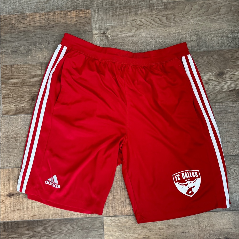 FC Dallas shorts large
